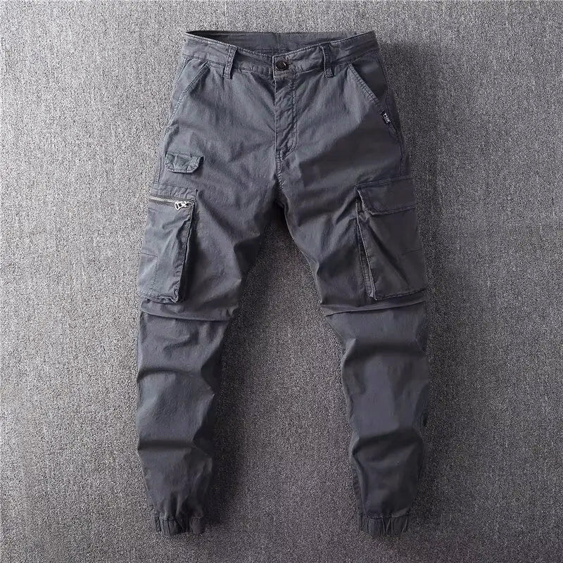 Women's Felix Grant Cargo Pants with Tapered Fit | Fit: Tapered leg with elastic cuffs 3