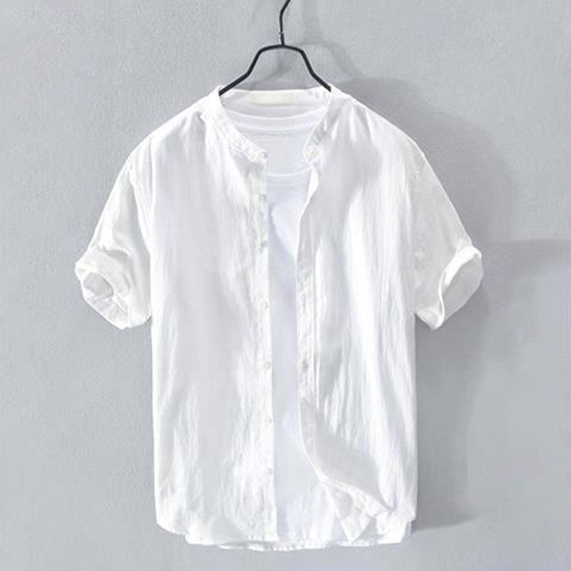 Women's Felix Grant Short-Sleeve Button Shirt | Fit: Loose fit 1