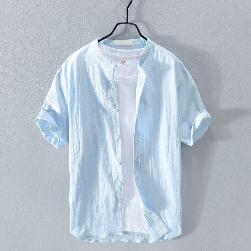 Women's Felix Grant Short-Sleeve Button Shirt | Fit: Loose fit 2
