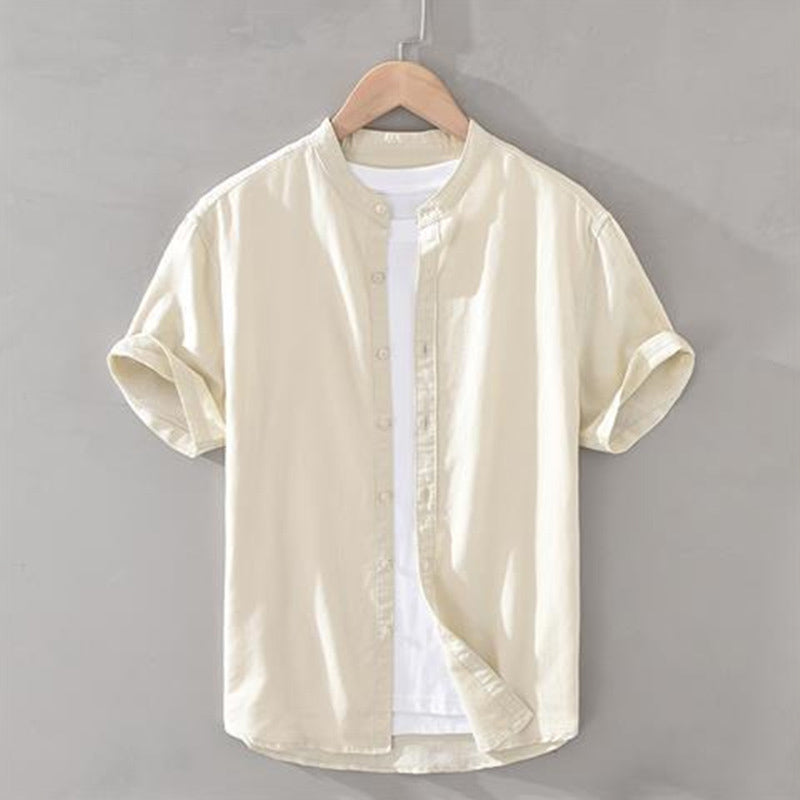 Women's Felix Grant Short-Sleeve Button Shirt | Fit: Loose fit 3