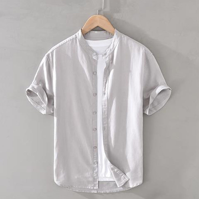 Women's Felix Grant Short-Sleeve Button Shirt | Fit: Loose fit 4