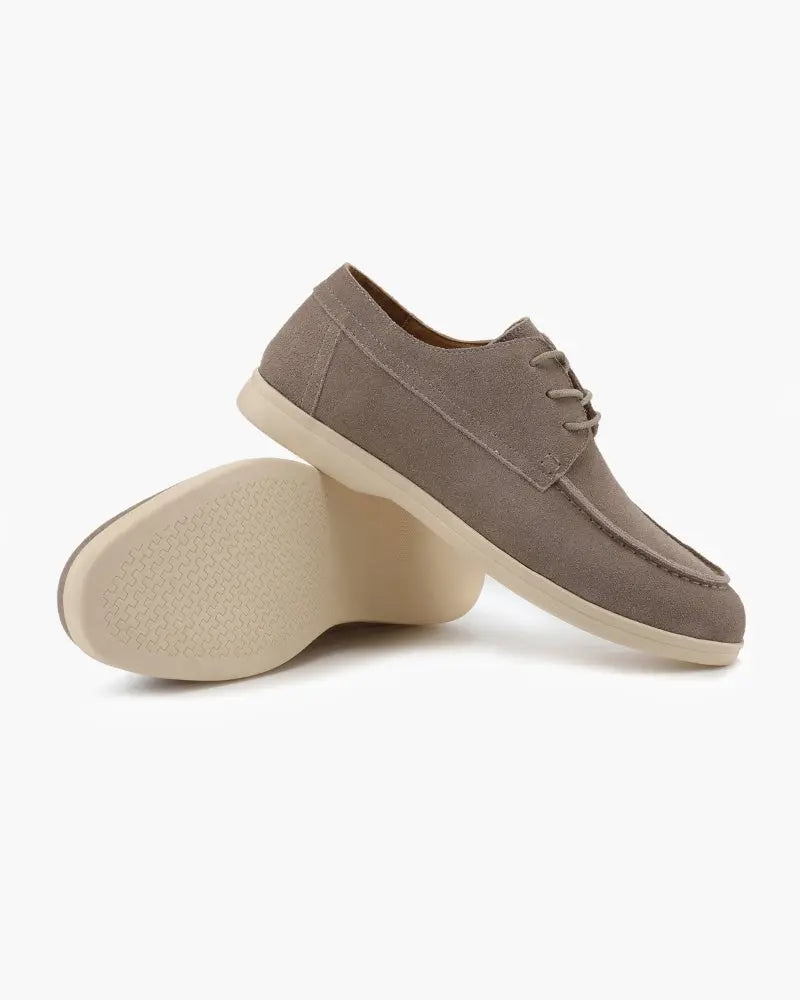 Women's Premium Suede Lace Shoes | Material: Premium suede upper 4