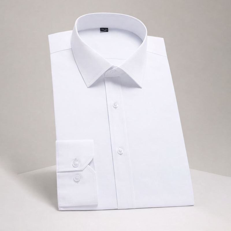 Women's Roberto Russo Formal Long Sleeve Shirt | Collar: Turn-down collar 1