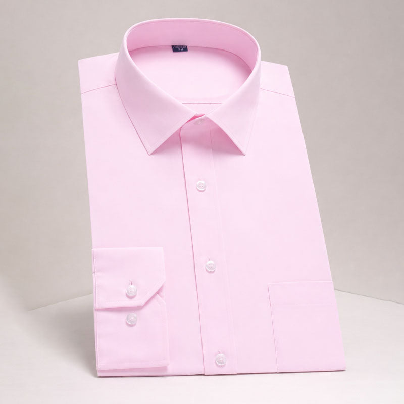 Women's Roberto Russo Formal Long Sleeve Shirt | Collar: Turn-down collar 2