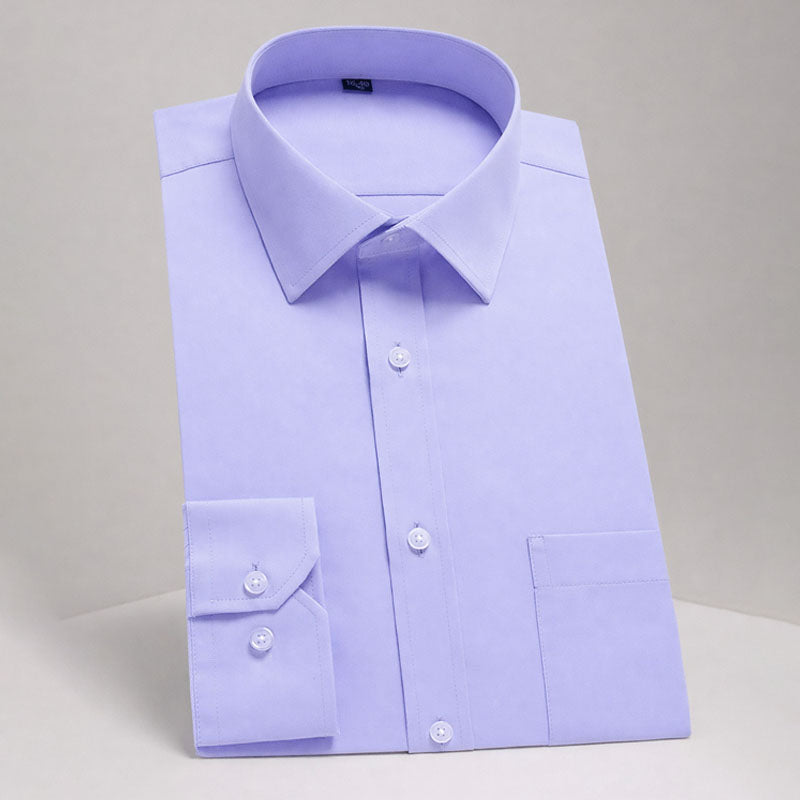 Women's Roberto Russo Formal Long Sleeve Shirt | Collar: Turn-down collar 3