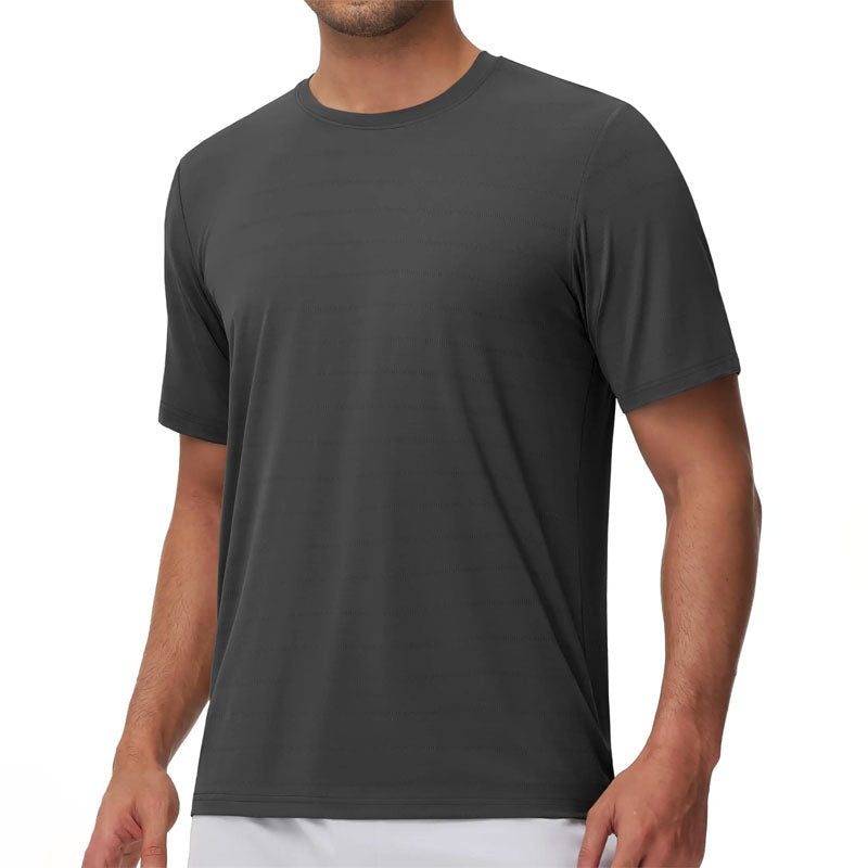 Women's Roberto Russo Short Sleeve Crew Neck Tee | Neckline: Crew neck 2