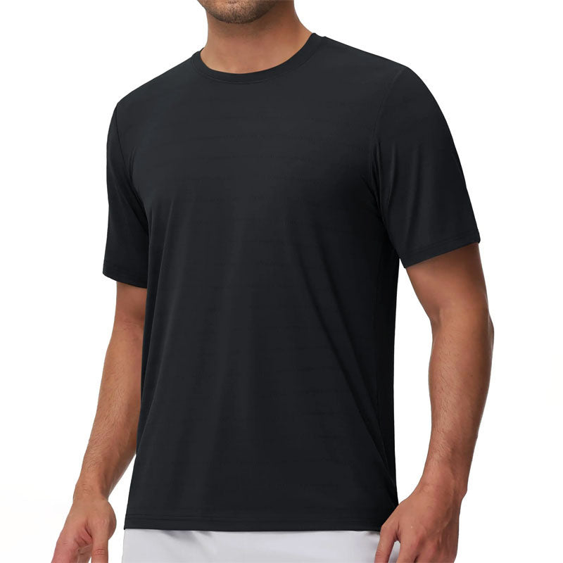 Women's Roberto Russo Short Sleeve Crew Neck Tee | Neckline: Crew neck 3