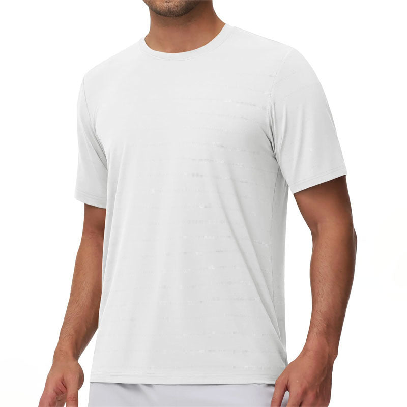 Women's Roberto Russo Short Sleeve Crew Neck Tee | Neckline: Crew neck 4