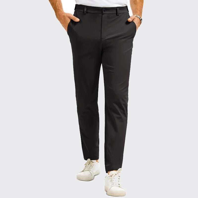 Women's Roberto Russo Slim Fit Pants with Straight Leg | Fit: Slim fit with straight leg 2