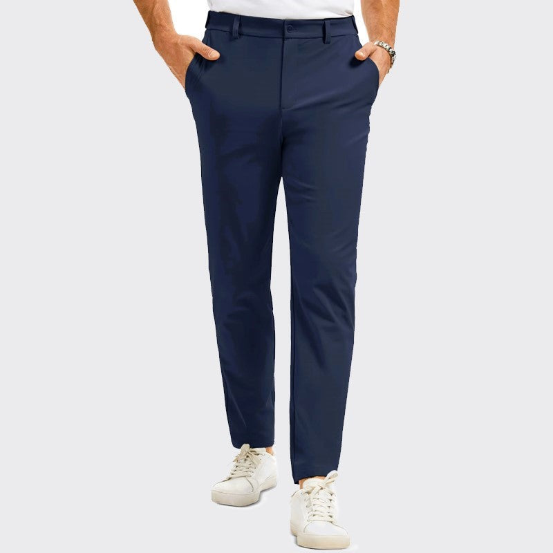 Women's Roberto Russo Slim Fit Pants with Straight Leg | Fit: Slim fit with straight leg 3