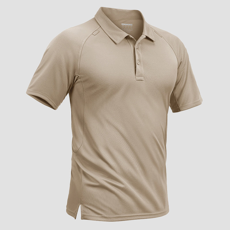 Women's Roberto Russo Tactical Polo Shirt | Sleeves: Short sleeves with gusseted underarms 0