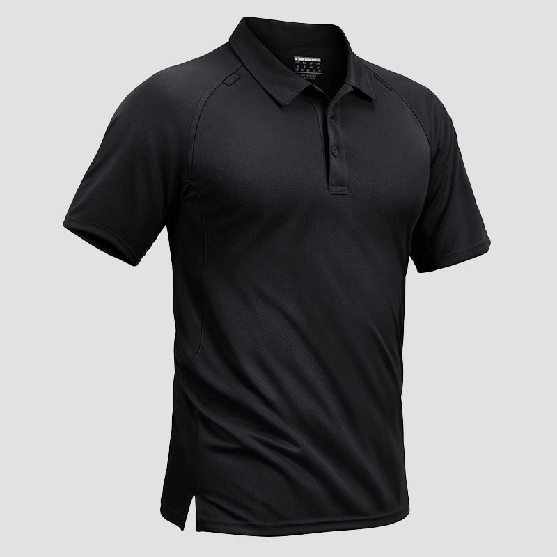 Women's Roberto Russo Tactical Polo Shirt | Sleeves: Short sleeves with gusseted underarms 2