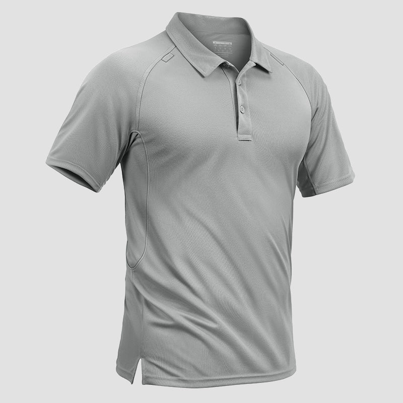 Women's Roberto Russo Tactical Polo Shirt | Sleeves: Short sleeves with gusseted underarms 4