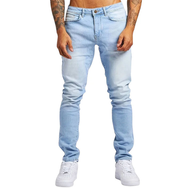 Women's Roberto Russo Tapered Slim Fit Jeans | Rise: Mid rise 0